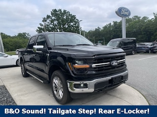 2025 Ford F-150 XLT Truck