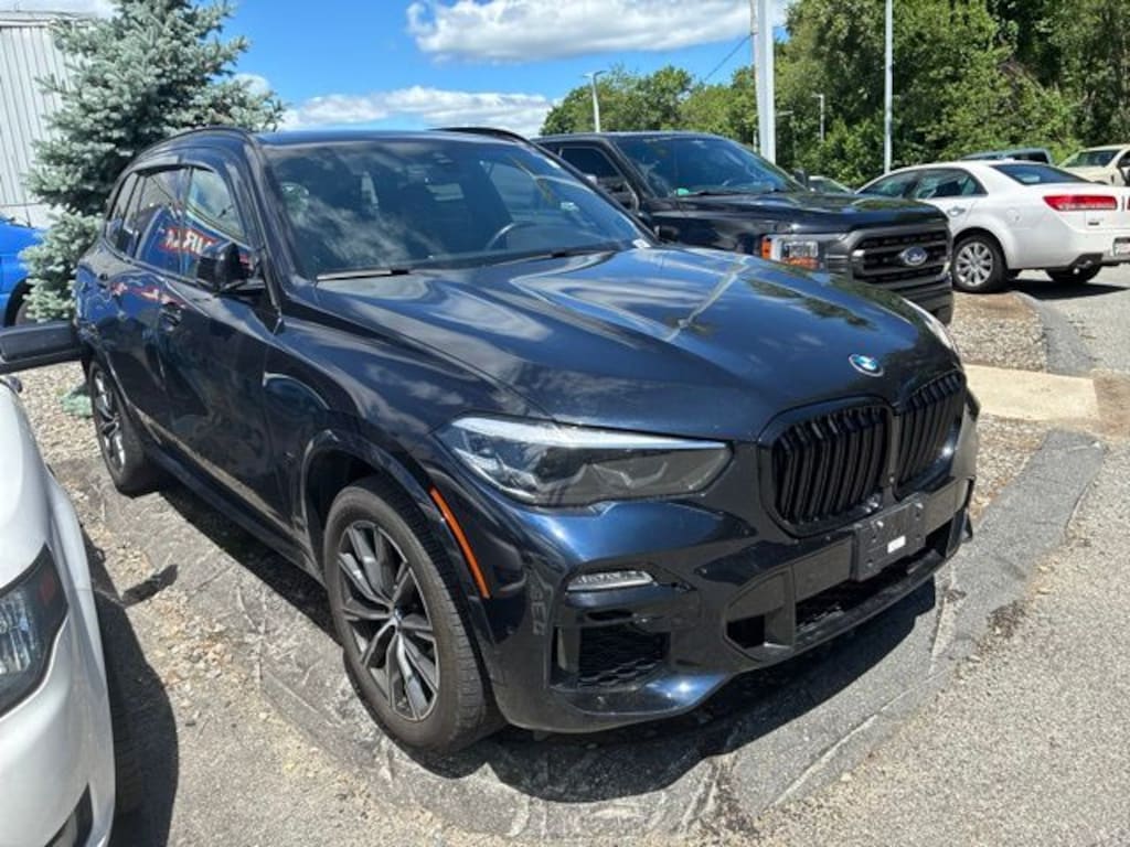 Used 2020 BMW X5 xDrive40i SUV