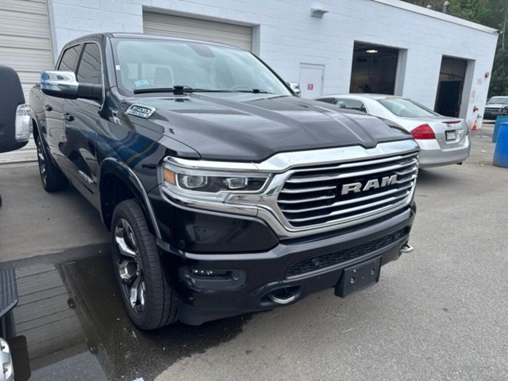 Certified 2020 Ram 1500 Laramie Longhorn Truck