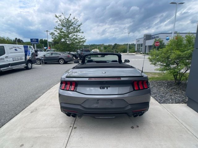 2025 Ford Mustang GT Premium Convertible - Photo 7