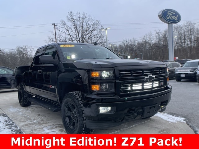 2015 Chevrolet Silverado 1500 LT's photo