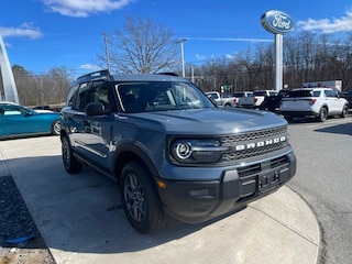 2026 Ford Bronco Sport Big Bend SUV