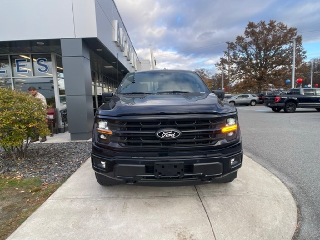 New 2025 Ford F-150 XLT Truck