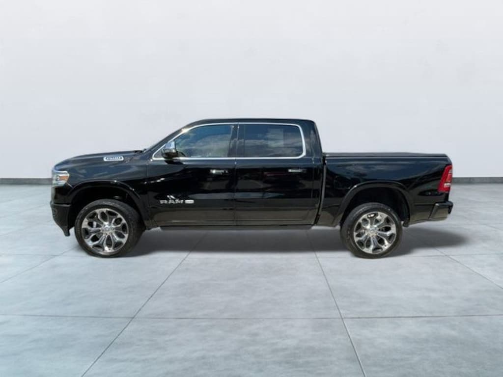 Certified 2020 Ram 1500 Laramie Longhorn Truck