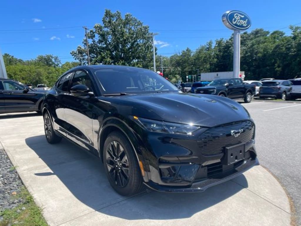 New 2025 Ford Mustang Mach-E Premium SUV