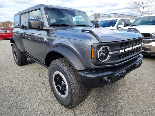 2025 Ford Bronco 4-Door Big Bend's photo
