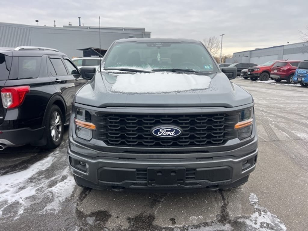 Used 2024 Ford F-150 STX Truck