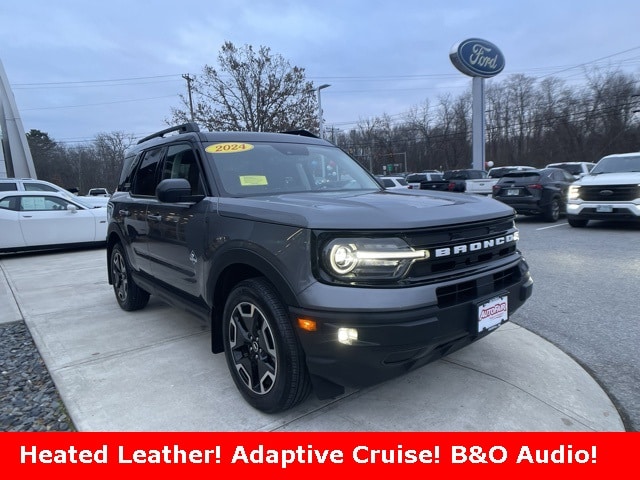 2024 Ford Bronco Sport Outer Banks's photo