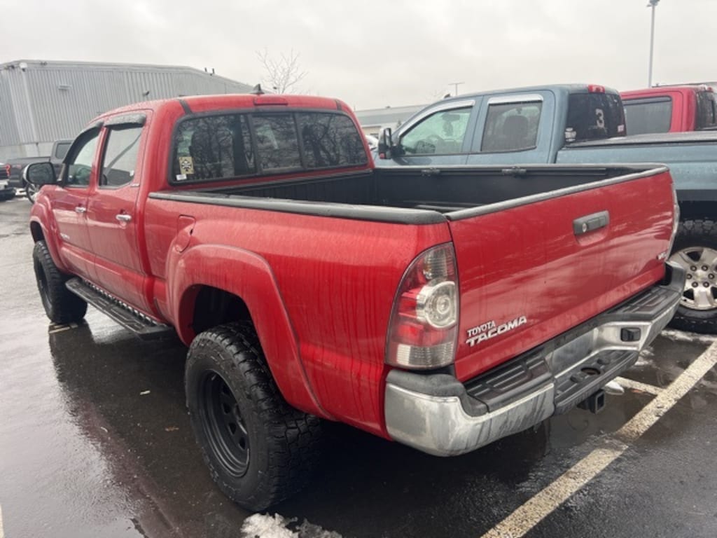 Used 2013 Toyota Tacoma Base Truck