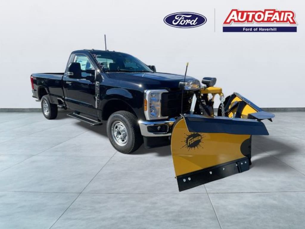 New 2026 Ford F-250SD XL Truck