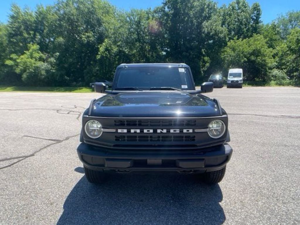 New 2026 Ford Bronco Big Bend SUV