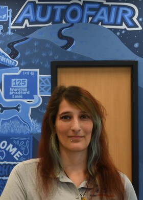 Staff member Crystal Carroll from ID_300d3a051b9a
