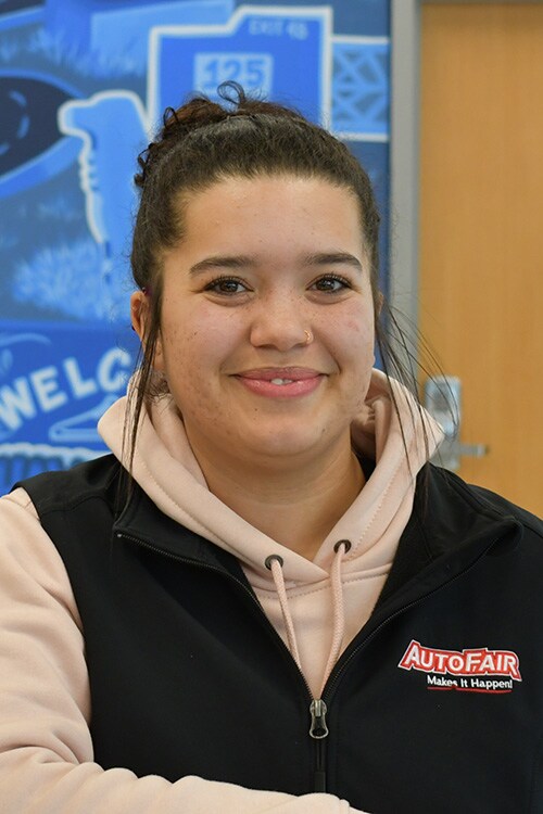 Kiandra Reyes