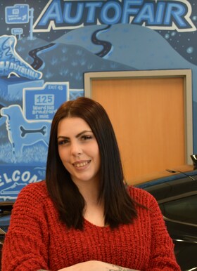 Staff member Kayla Baglio from ID_5630ff841d88
