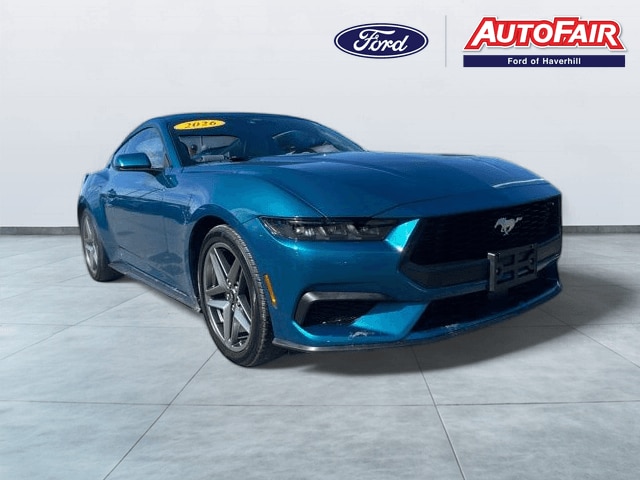 2026 Ford Mustang