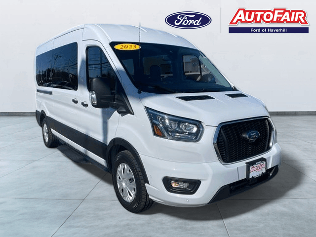 Used 2023 Ford Transit-350 For Sale at AutoFair Ford of Haverhill | VIN ...
