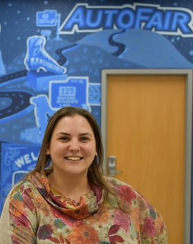 Staff member Heidi Craig from ID_ae6c700c685e