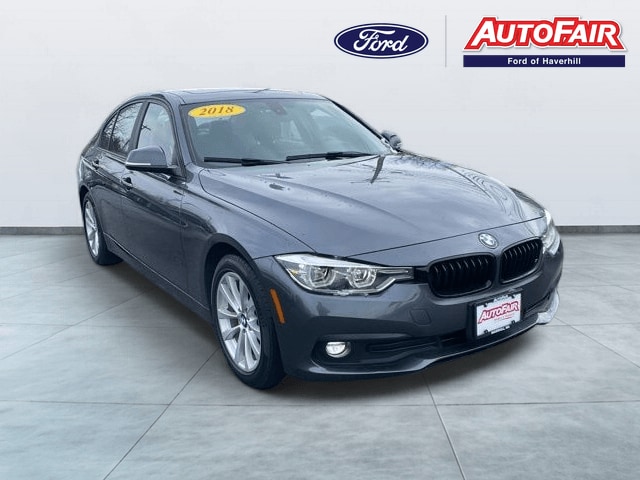 2018 BMW 3 Series 320i