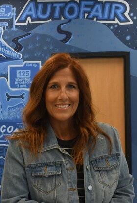 Staff member Susan Comeau from ID_fcb649b34ce4