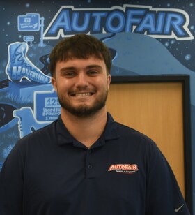 Staff member David Screnci from ID_423300e3a9eb