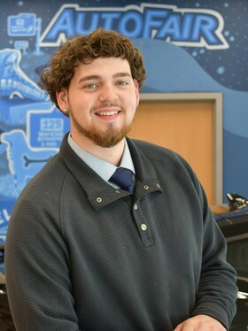 Staff member Lucas DeLeon from ID_423300e3a9eb