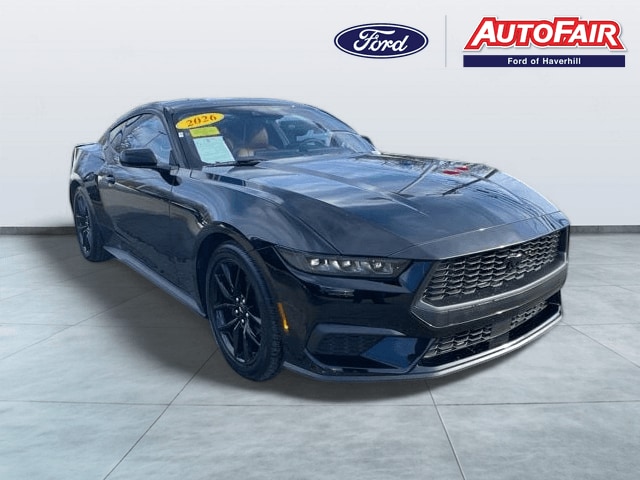 2026 Ford Mustang