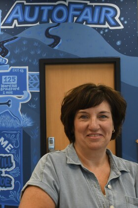 Staff member Melanie Deiulis from ID_fcb649b34ce4