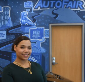 Staff member Stephanie Soriano from ID_ae6c700c685e