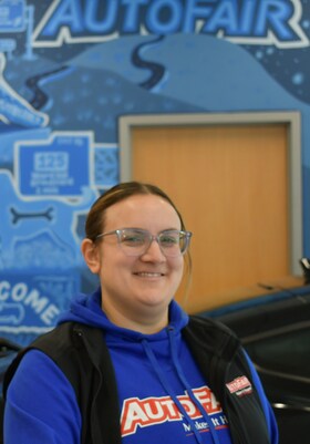 Staff member Justine Gutierrez from ID_5630ff841d88