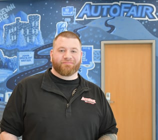 Staff member Shawn Wood from ID_ded491b22629