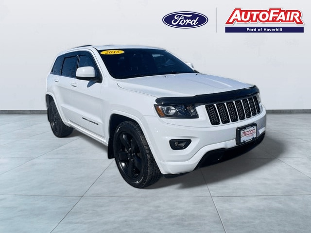 2015 Jeep Grand Cherokee Altitude