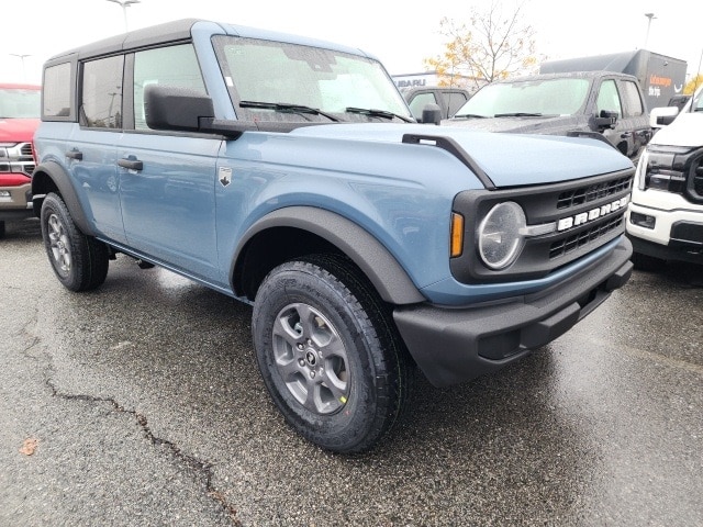 2025 Ford Bronco 4-Door Big Bend's photo