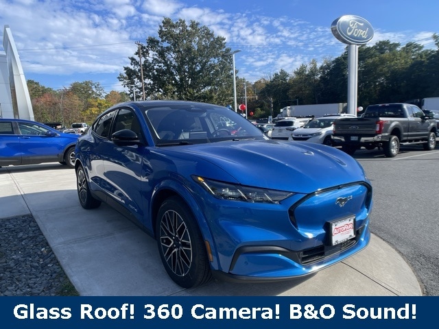 2025 Ford Mustang Mach-E Premium AWD's photo