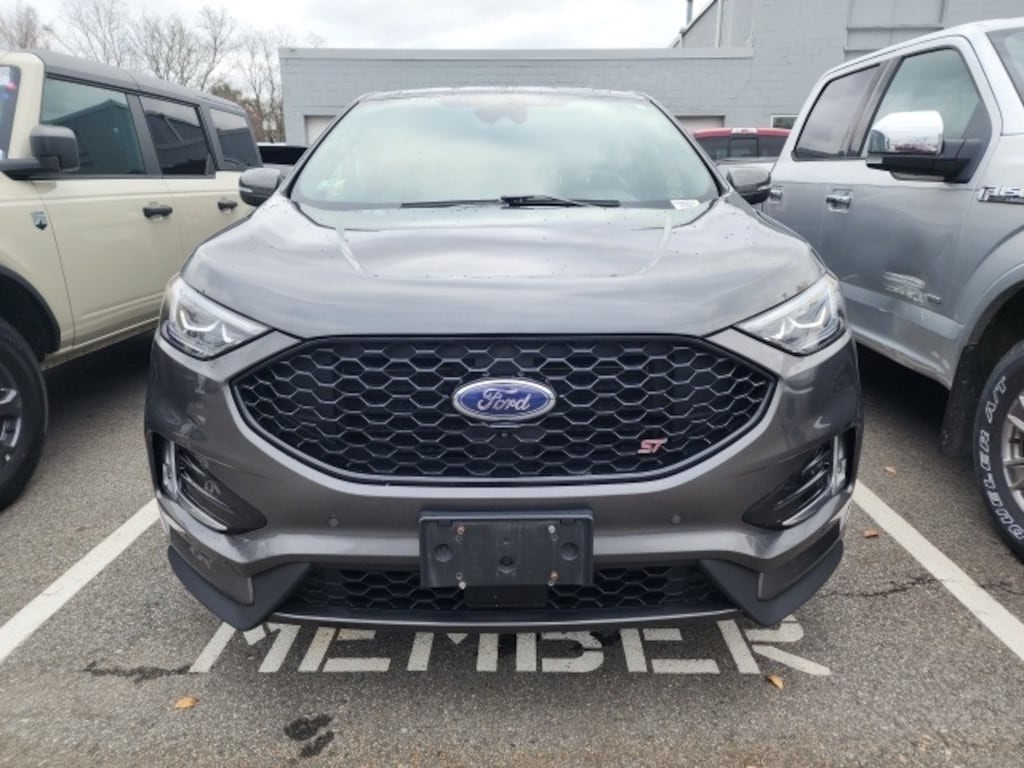 Certified 2020 Ford Edge ST SUV