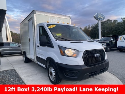 2022 Ford Transit-350 Base Cab/Chassis