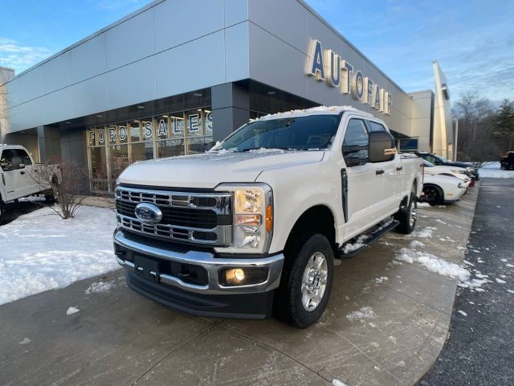 New 2026 Ford F-350SD XLT Truck