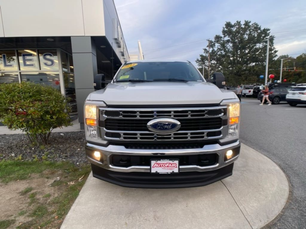 Certified 2024 Ford F-250SD XLT Truck