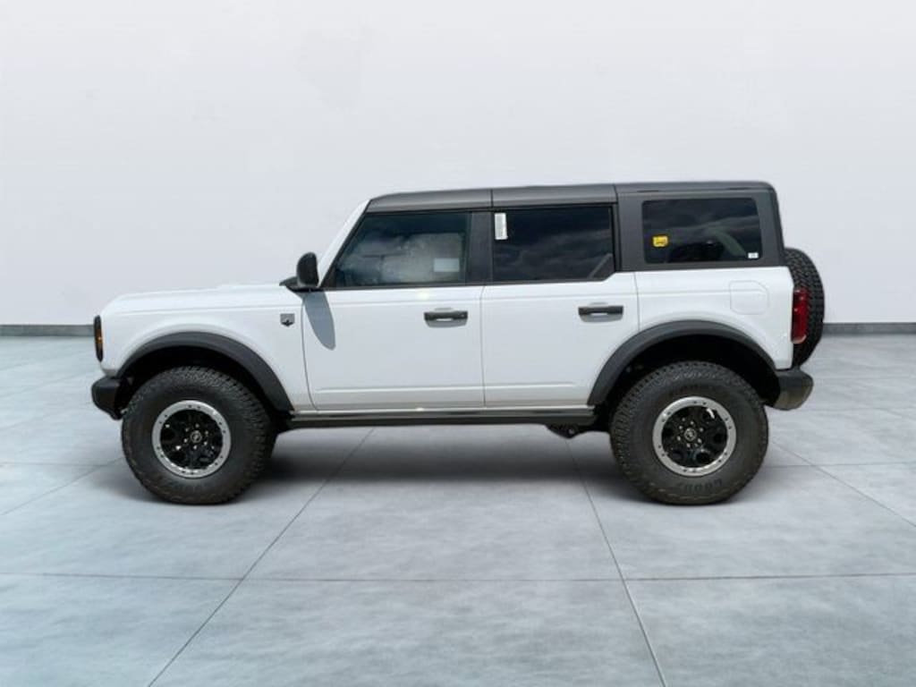 New 2026 Ford Bronco Big Bend SUV