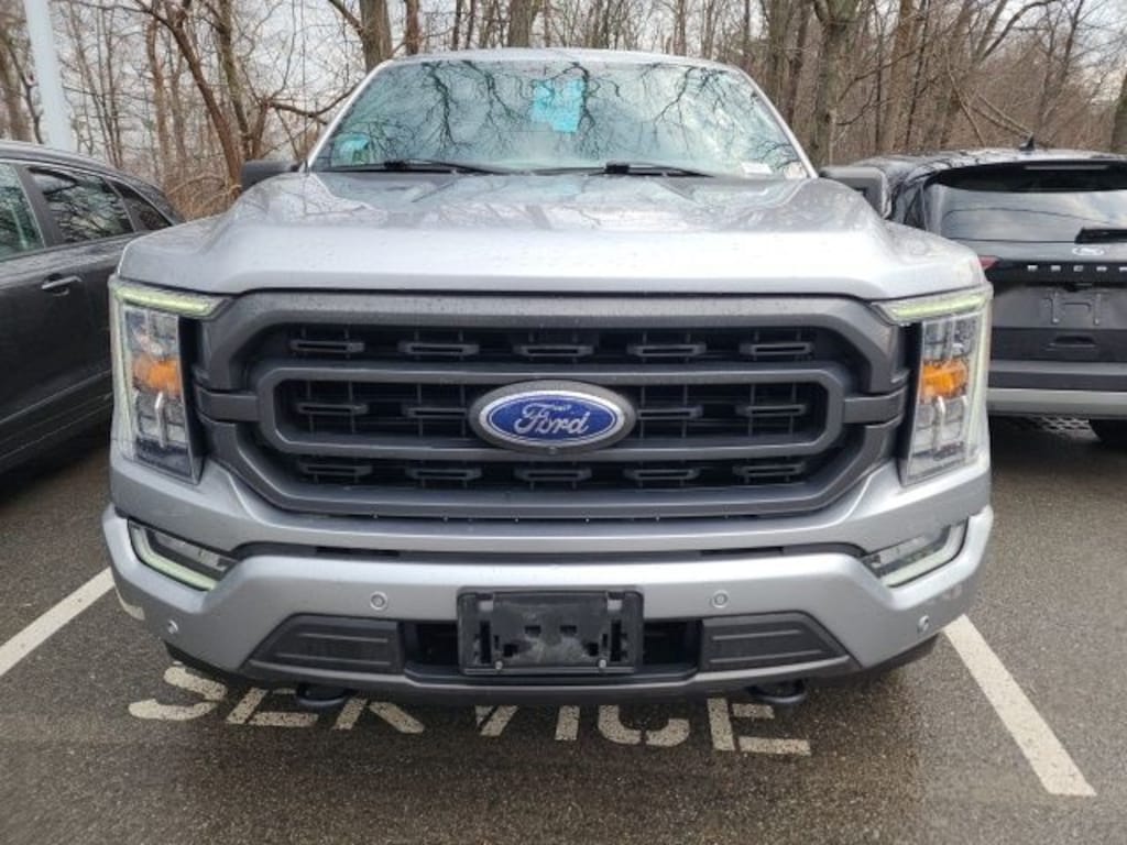 Used 2021 Ford F-150 XLT Truck