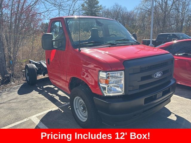 2027 Ford E-Series SRW E-350 Super Duty 138 in WB's photo