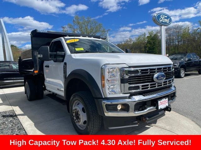 2023 Ford F-450 XL 4x4 Regular Cab 145-In DRW's photo