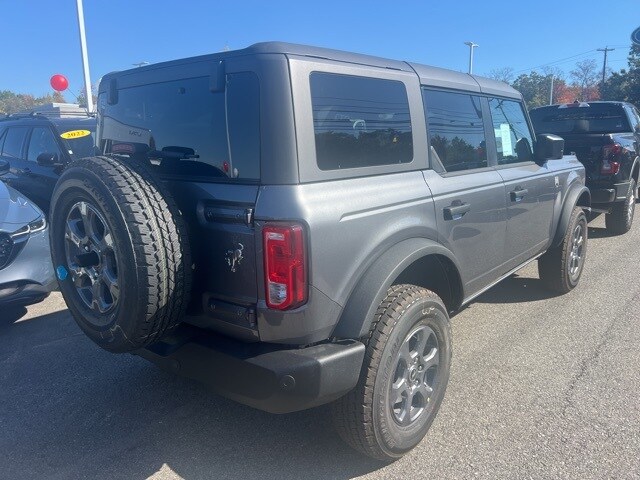 2025 Ford Bronco Big Bend photo 4
