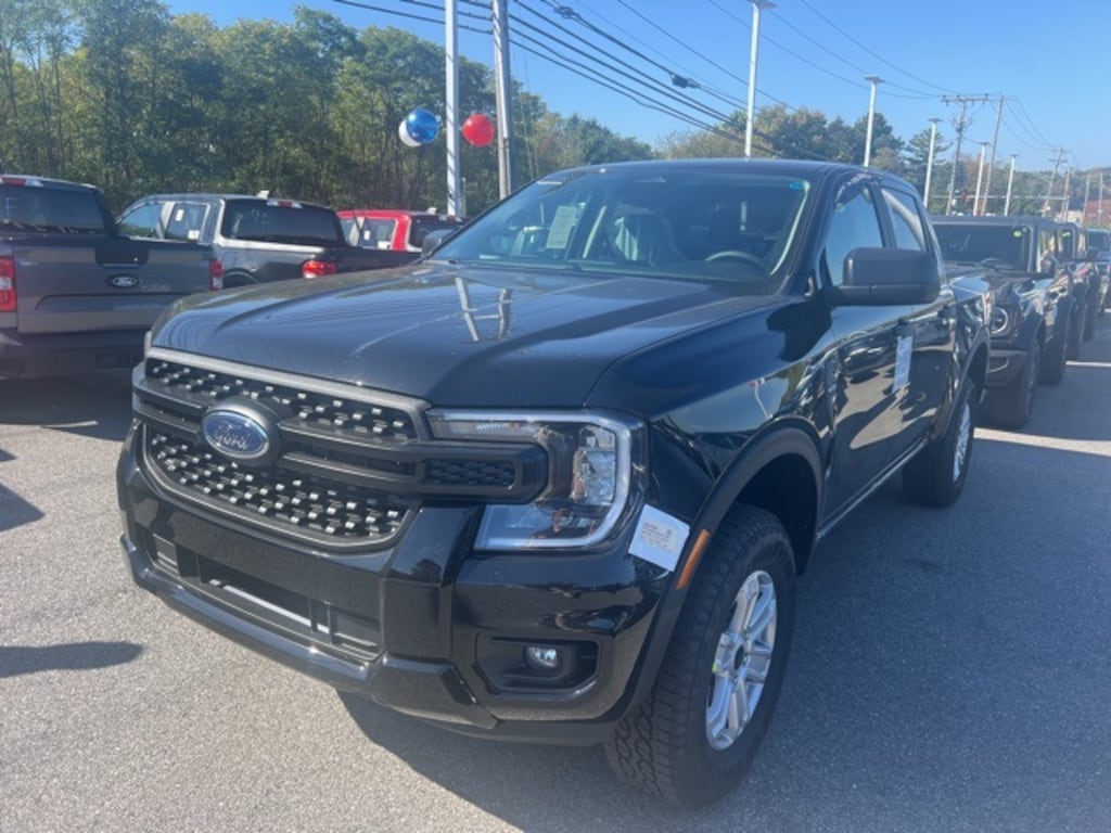 New 2025 Ford Ranger XL Truck