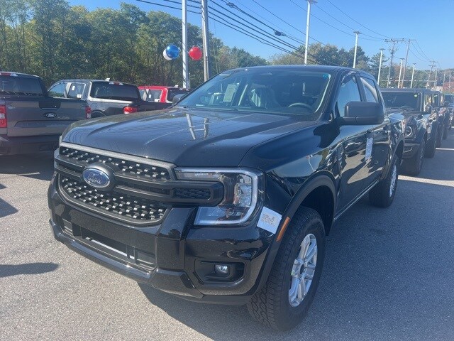 2025 Ford Ranger XL photo 3