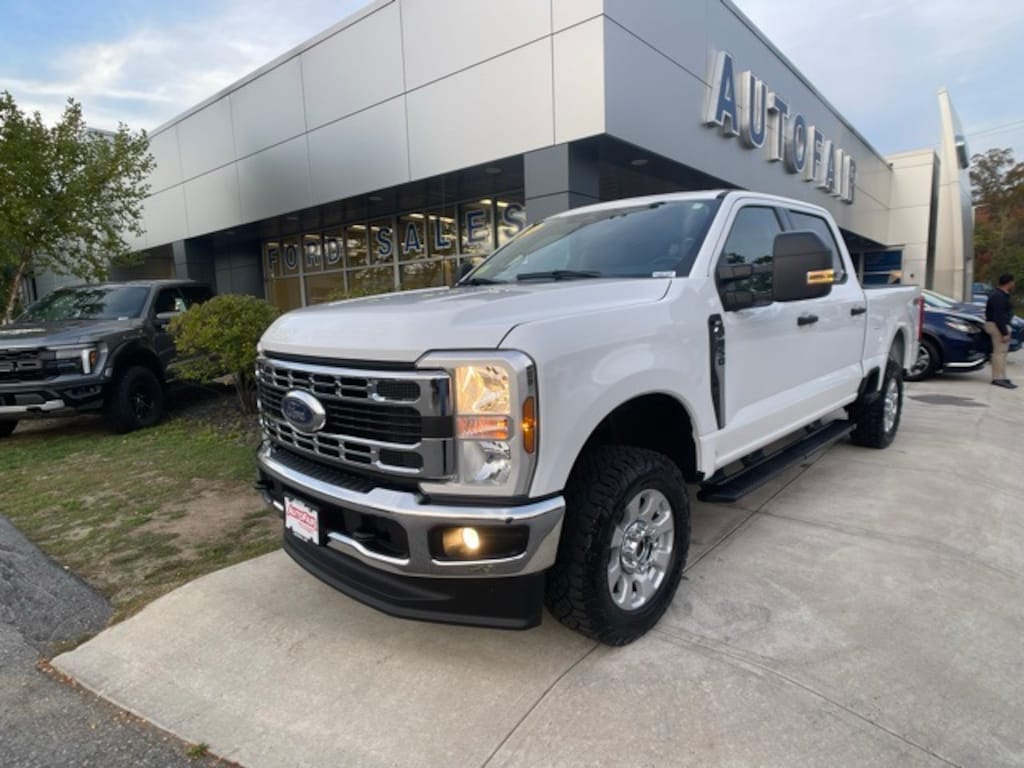 Certified 2024 Ford F-250SD XLT Truck
