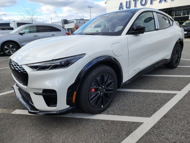 2025 Ford Mustang Mach-E Premium photo 3