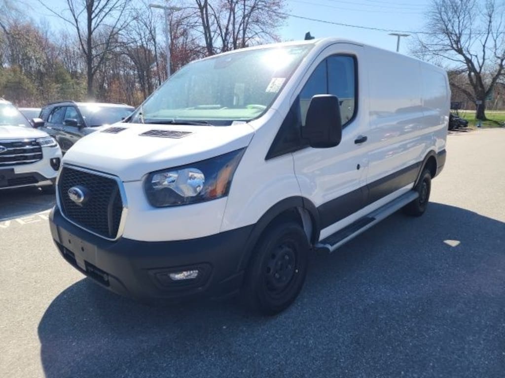 Certified 2023 Ford Transit-250 Base Cargo Van
