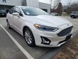  Ford Fusion Energi