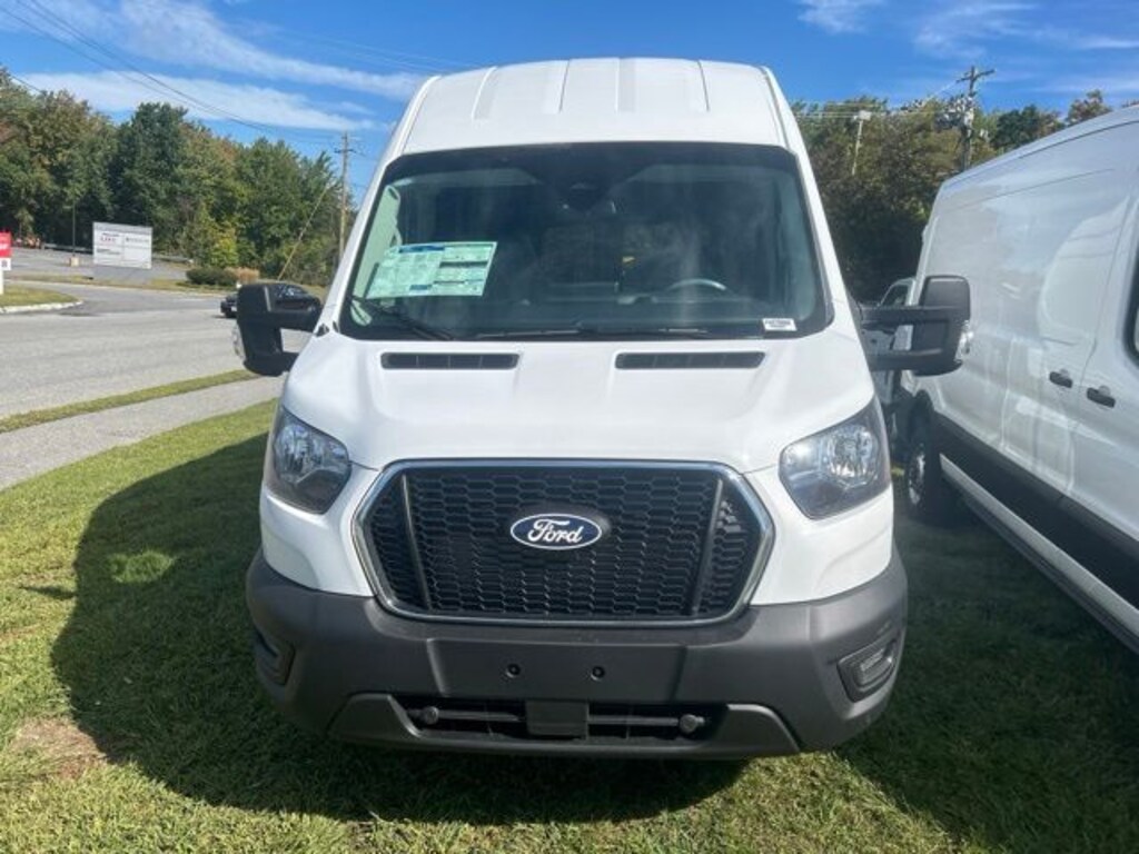 New 2027 Ford Transit-350 Base Cargo Van