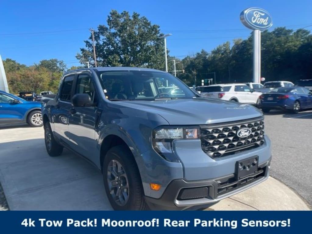 New 2025 Ford Maverick XLT Truck